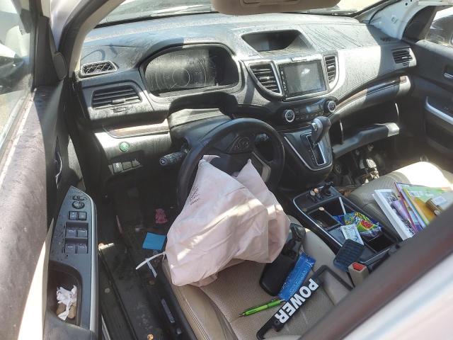 2015 HONDA CR-V EXL - 5J6RM4H7XFL060955