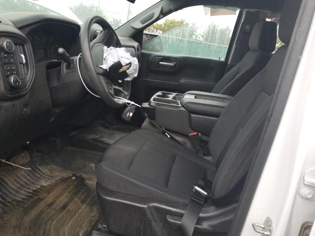 2023 CHEVROLET SILVERADO K1500 1GCRDAEK7PZ231205