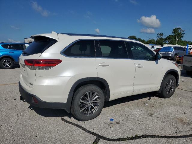 Vin: 5tdjzrfhxhs444894, lot: 61237735, toyota highlander se 20173