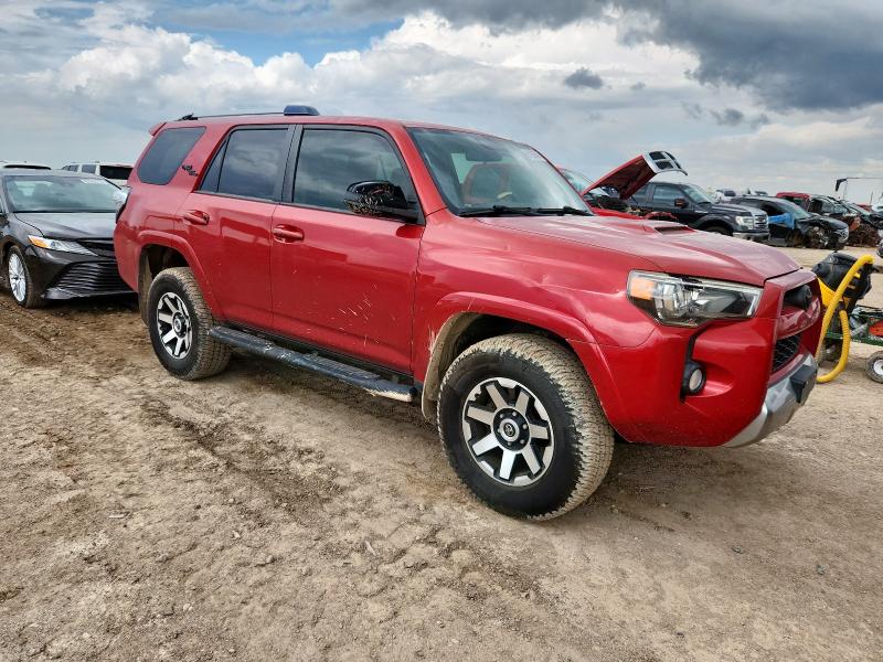 Vin: jtebu5jr3j5607954, lot: 61926845, toyota 4runner sr5/sr5 premium 20184