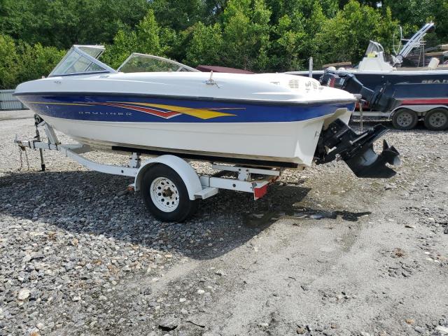 BAYLINER BOAT 2007 white   BBBA05CSF607 photo #4