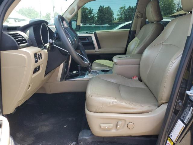 2010 TOYOTA 4RUNNER SR - JTEBU5JR1A5029515