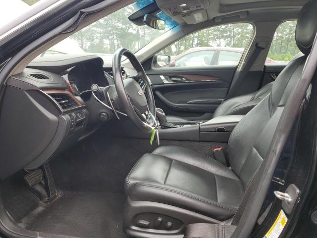 2016 CADILLAC CTS LUXURY - 1G6AX5SX5G0196389