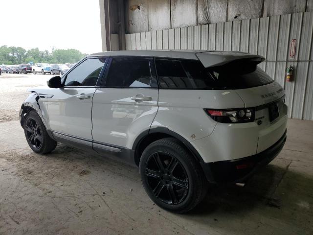 2015 LAND ROVER RANGE ROVE - SALVP2BG5FH989570