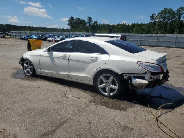 Vin: wddlj9bb8ea124117, lot: 61536775, mercedes-benz cls-class 550 4matic 20142