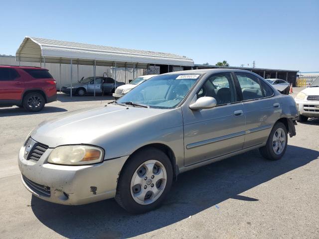 NISSAN SENTRA 1.8