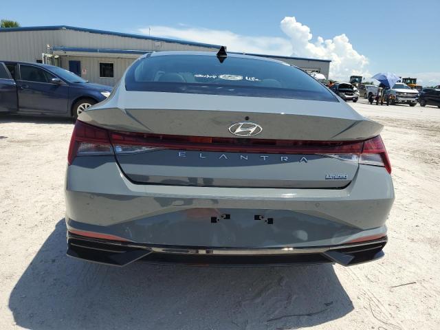 2023 HYUNDAI ELANTRA LI - KMHLP4AG6PU371710