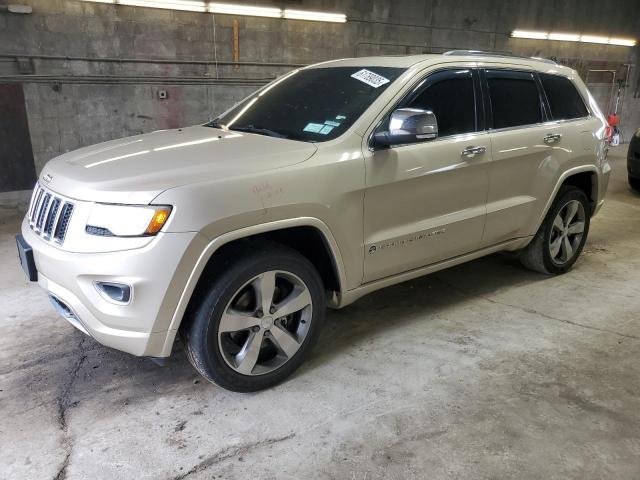 2014 JEEP GRAND CHER - 1C4RJFCT6EC148642