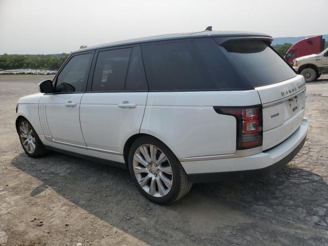 Vin: salgs2ef6ga288573, lot: 59375215, land rover rangerover supercharged 20162