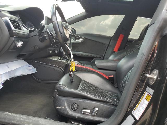 2016 AUDI S7 PRESTIG WAUW2AFC9GN069601