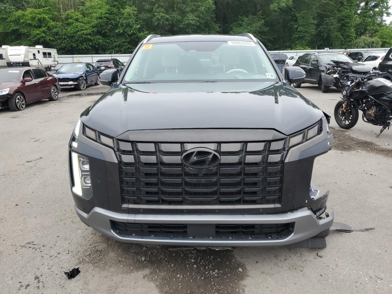 HYUNDAI PALISADE LIMITED
