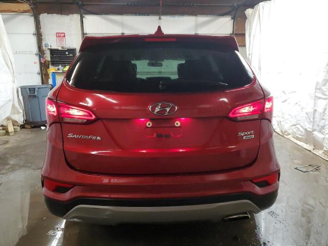 2017 HYUNDAI SANTA FE S - 5XYZTDLB6HG459493