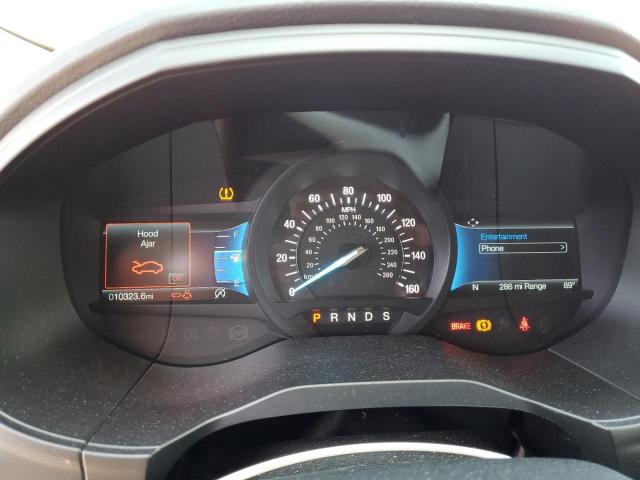 2024 FORD EDGE SEL 2FMPK4J92RBA42917