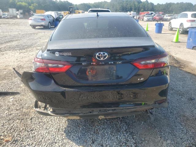 2022 TOYOTA CAMRY LE - 4T1C11AK1NU695780