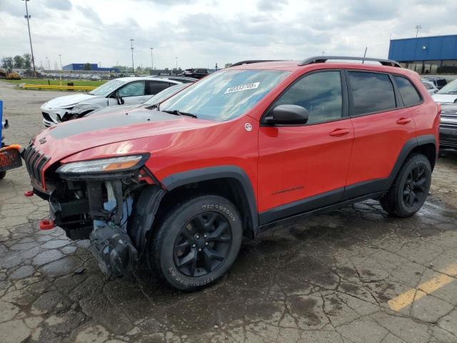 Vin: 1c4pjmbb2hw635473, lot: 60333705, jeep cherokee trailhawk 2017 img_1