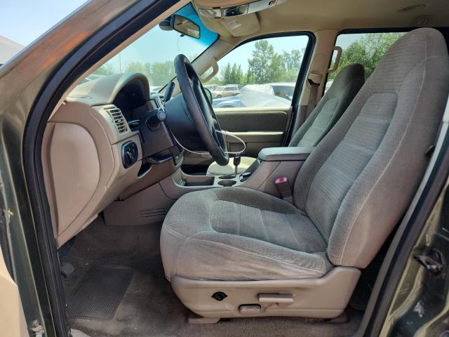 2002 FORD EXPLORER X #3302930620