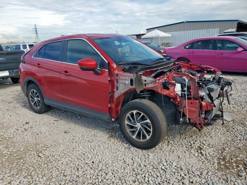 2024 MITSUBISHI ECLIPSE CR JA4ATUAA3RZ036536