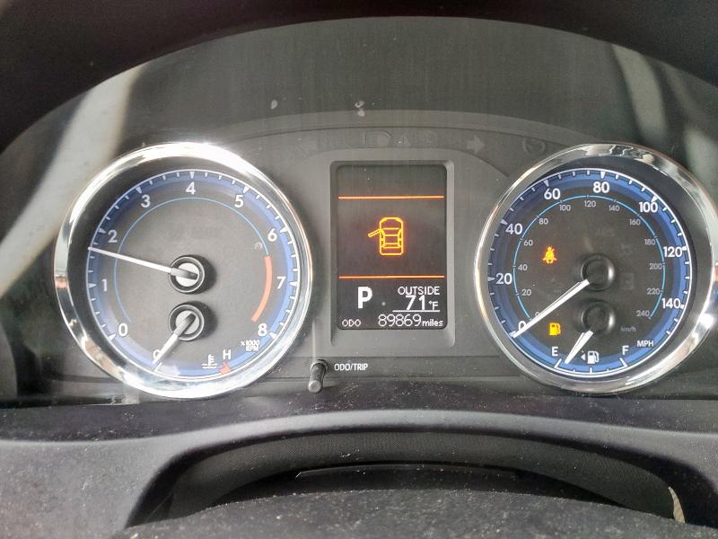 2018 TOYOTA COROLLA L - 5YFBURHE0JP842278