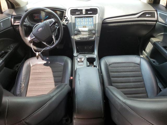 2018 FORD FUSION SE - 3FA6P0H73JR156807