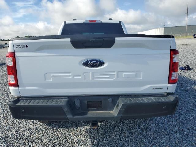 2021 FORD F150 SUPER - 1FTFX1E87MKE66299