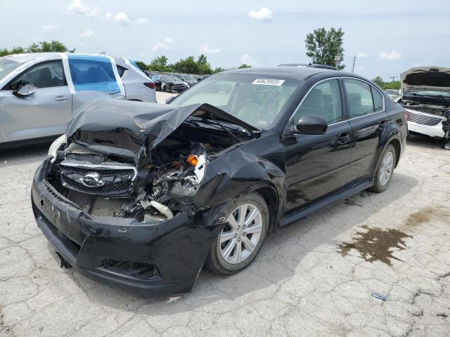 SUBARU LEGACY 2.5