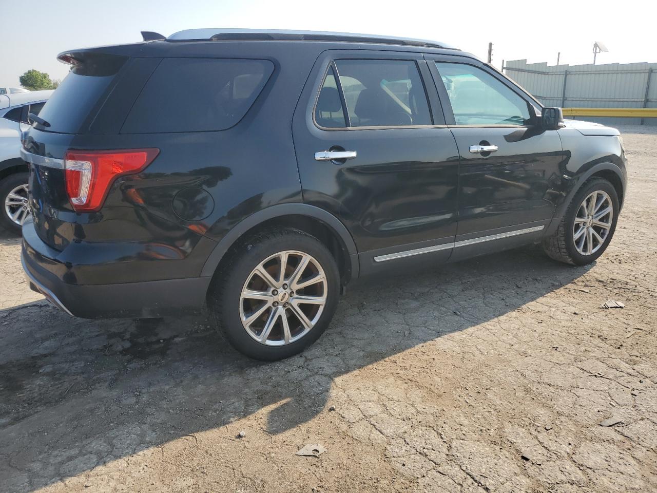 FORD EXPLORER LIMITED