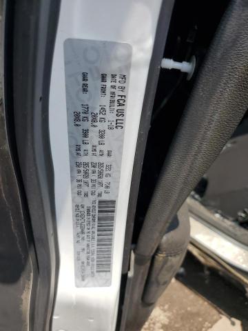 2018 DODGE DURANGO R/ 1C4SDHCT4JC224406