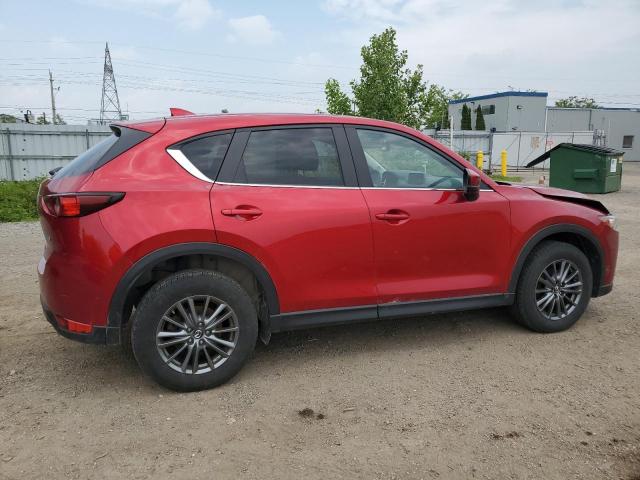 Vin: jm3kfbcm2j0307275, lot: 60036925, mazda cx-5 touring 20183
