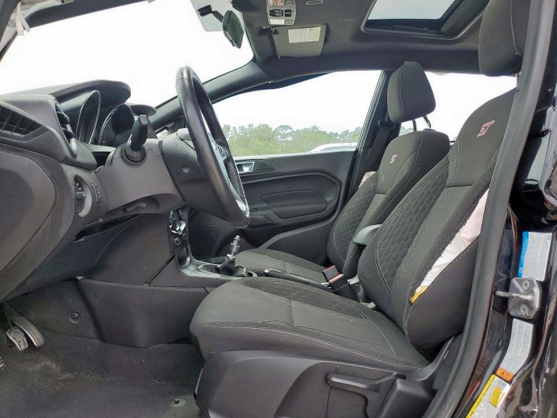 2017 FORD FIESTA ST 3FADP4GX4HM141000