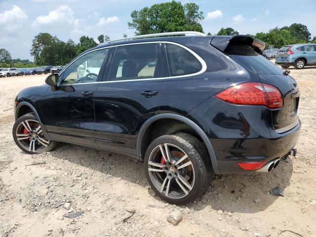 Vin: wp1ac2a25cla83496, lot: 60897805, porsche cayenne turbo 20122