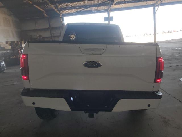 2017 FORD F150 SUPER - 1FTFW1EG4HKC14607