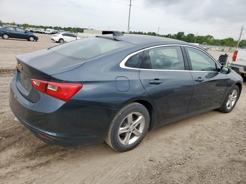 2019 CHEVROLET MALIBU LS - 1G1ZB5ST7KF120568