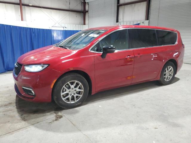 Vin: 2c4rc1bg6sr513633, lot: 59127005, chrysler pacifica s select 2025 img_1
