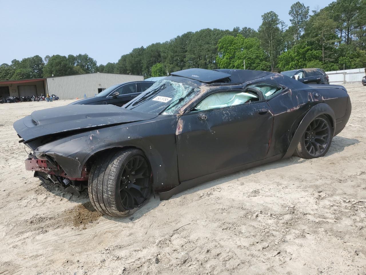 Dodge Challenger 2019