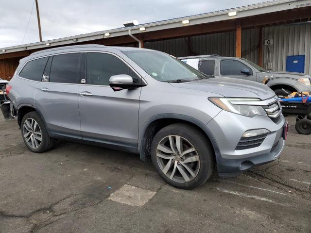 2017 HONDA PILOT TOURING 5FNYF6H97HB077680