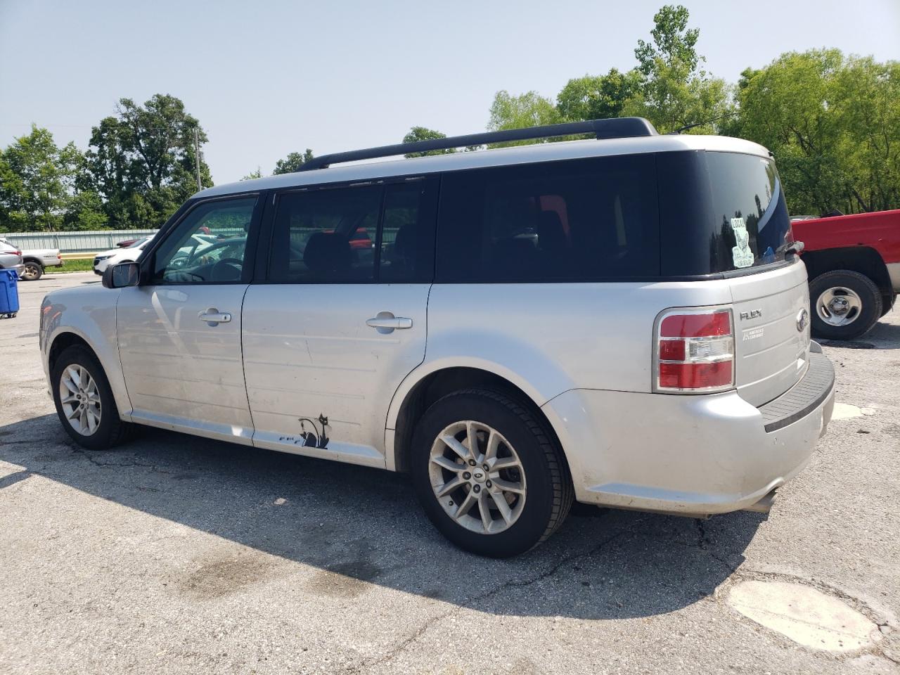 FORD FLEX SE