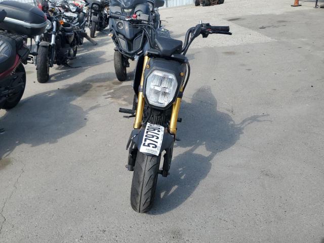 HONDA GROM 125 2022 MLHJC9211N5002644 photo #3
