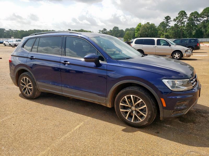 2021 VOLKSWAGEN TIGUAN S 3VV1B7AX9MM053903