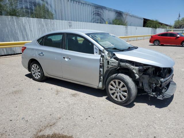 Vin: 3n1ab7ap6gy303032, lot: 61827325, nissan sentra s 20164