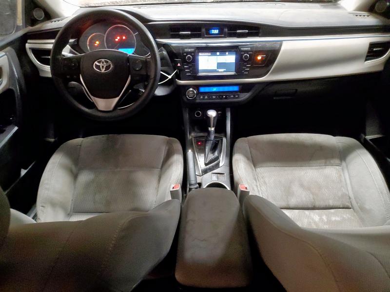 2015 TOYOTA COROLLA L - 5YFBURHE0FP334481
