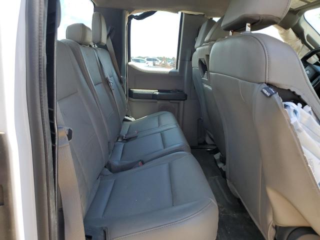 2016 FORD F150 SUPER - 1FTEX1CF9GKD82454