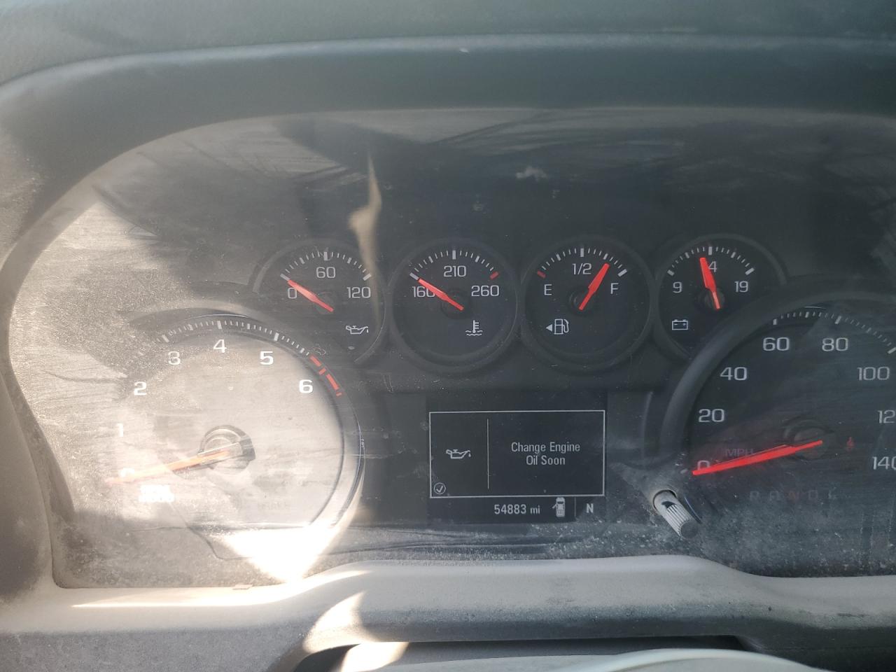Chevrolet Silverado 2019