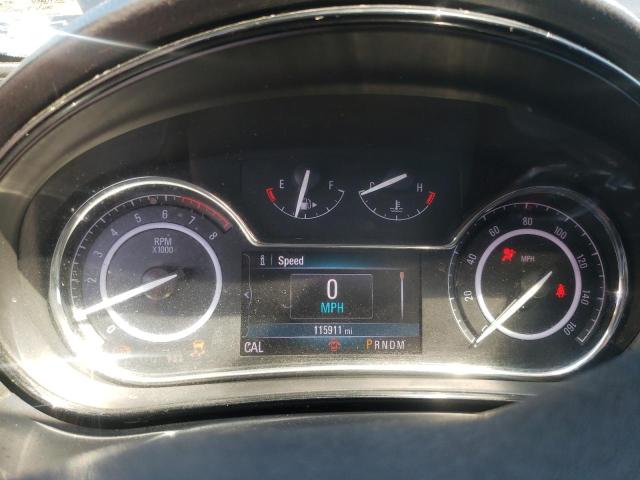 2017 BUICK REGAL PREM 2G4GR5GX4H9136875