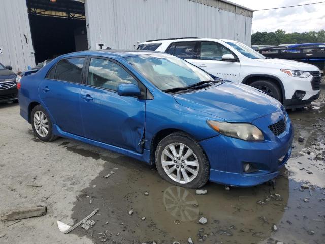 Vin: 2t1bu4ee8ac419813, lot: 61623445, toyota corolla base 20104