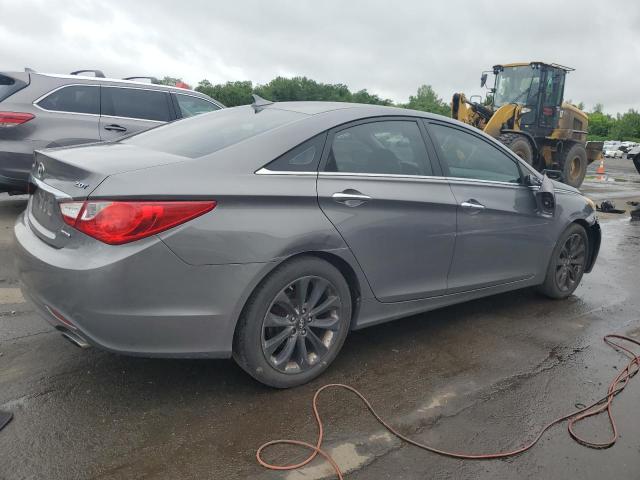 Vin: 5npec4ab4bh234913, lot: 61163275, hyundai sonata se 20113