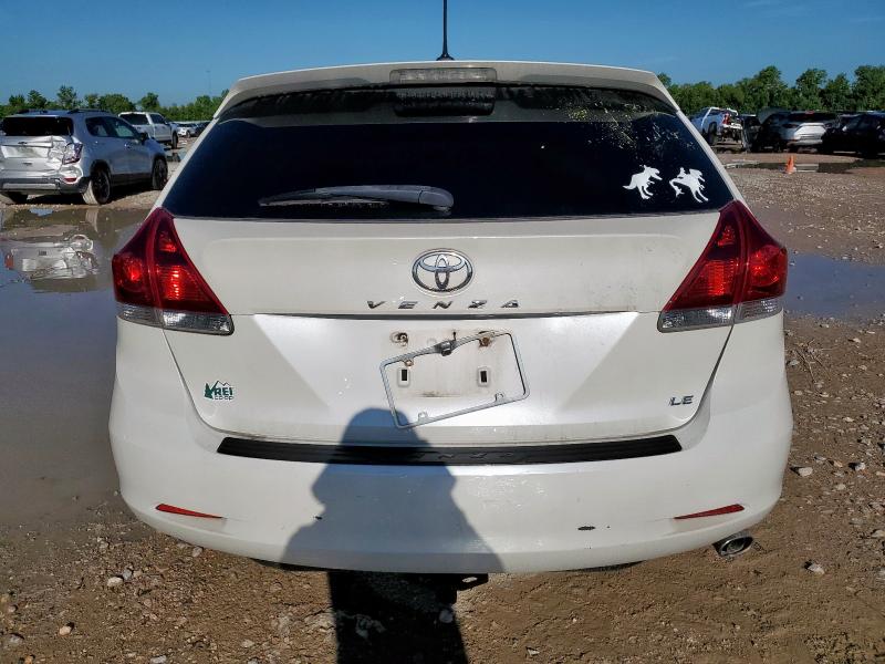 2014 TOYOTA VENZA LE - 4T3ZA3BB3EU086377