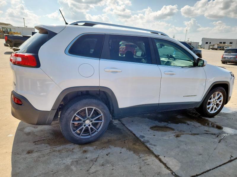 Vin: 1c4pjlcb0fw541937, lot: 60922365, jeep grand cher latitude 20153