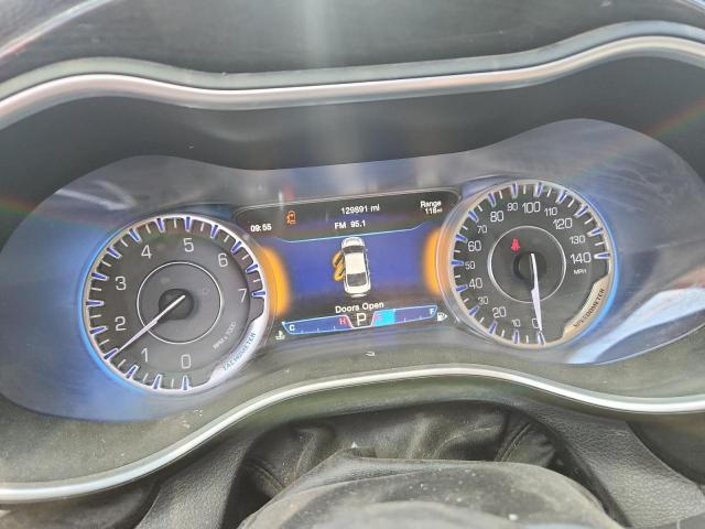 2015 CHRYSLER 200 C 1C3CCCCB7FN544854