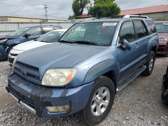 TOYOTA 4RUNNER LI
