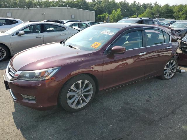 HONDA ACCORD SPO